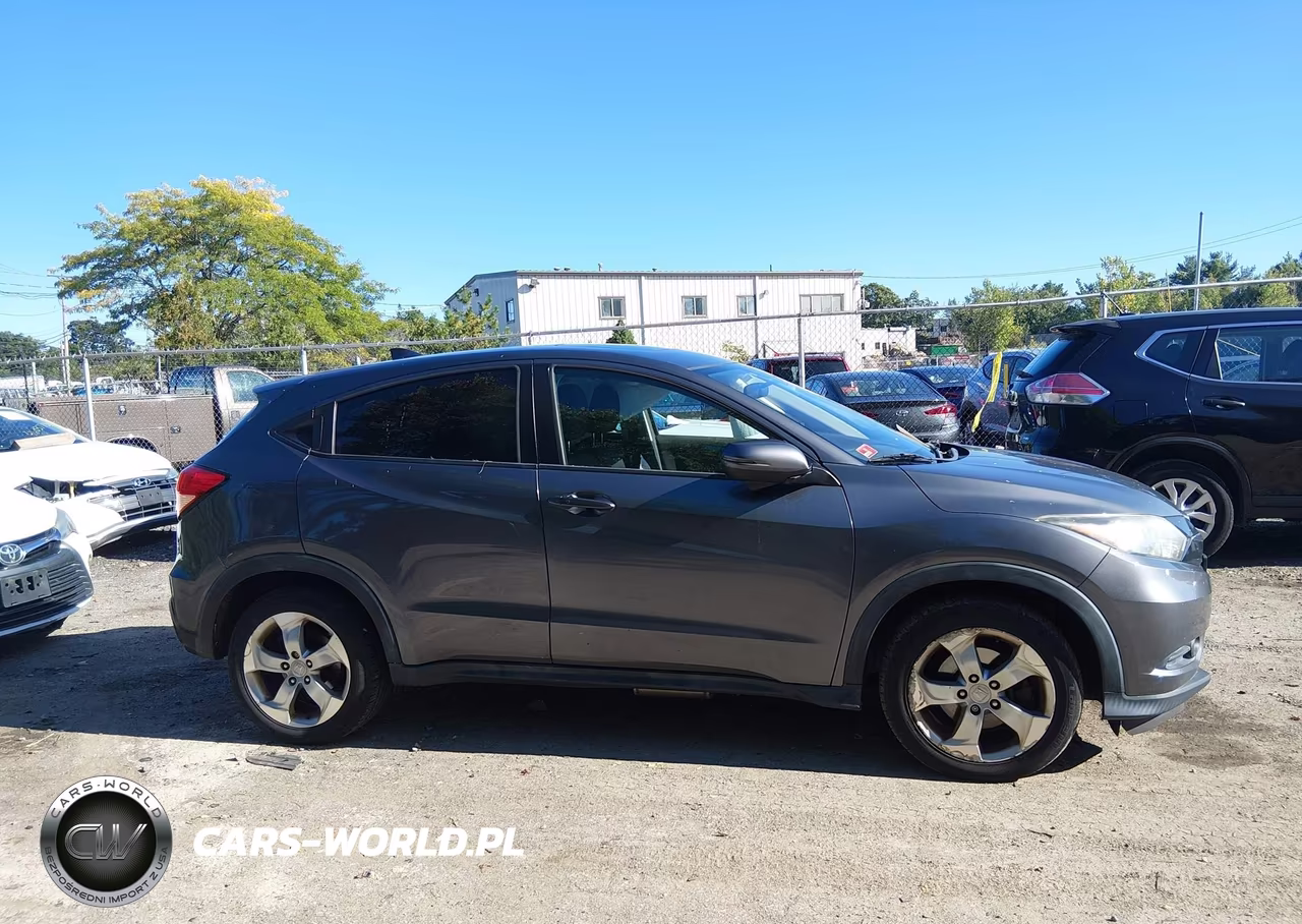 2016 Honda Hr-V Ex VIN:3CZRU6H51GM711254 - 13