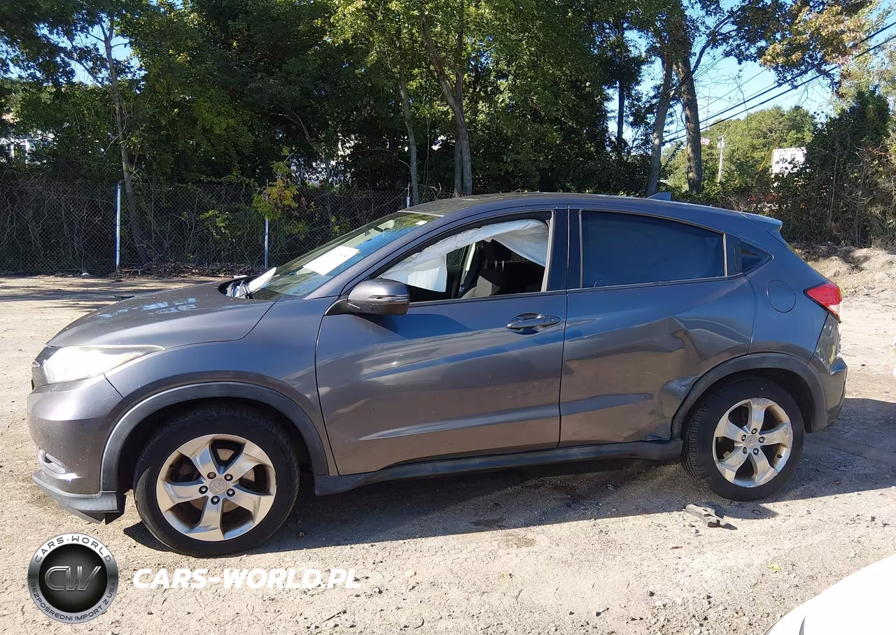 2016 Honda Hr-V Ex VIN:3CZRU6H51GM711254 - 14