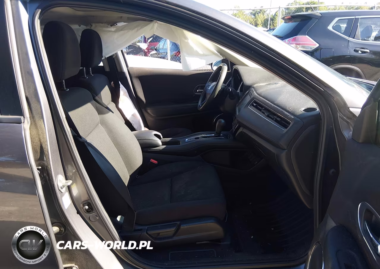 2016 Honda Hr-V Ex VIN:3CZRU6H51GM711254 - 5