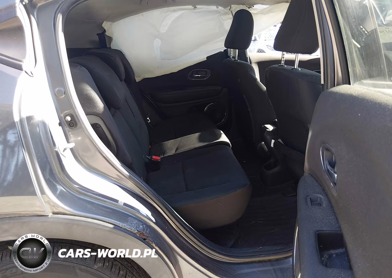 2016 Honda Hr-V Ex VIN:3CZRU6H51GM711254 - 8