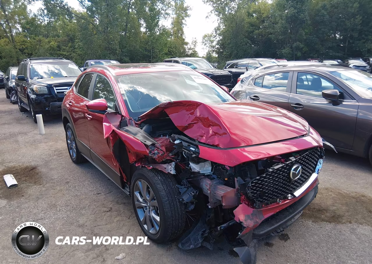 2024 Mazda Cx-30 2.5 S Preferred Package