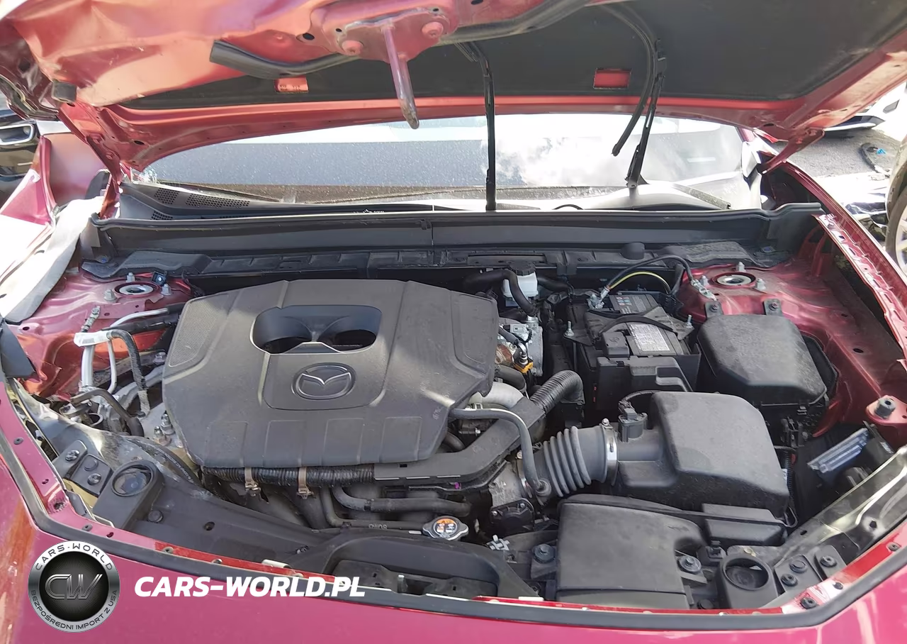 2024 Mazda Cx-30 2.5 S Preferred Package VIN:3MVDMBCM3RM678668 - 10