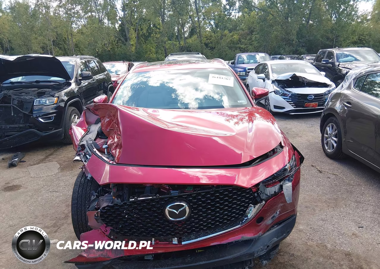 2024 Mazda Cx-30 2.5 S Preferred Package VIN:3MVDMBCM3RM678668 - 12