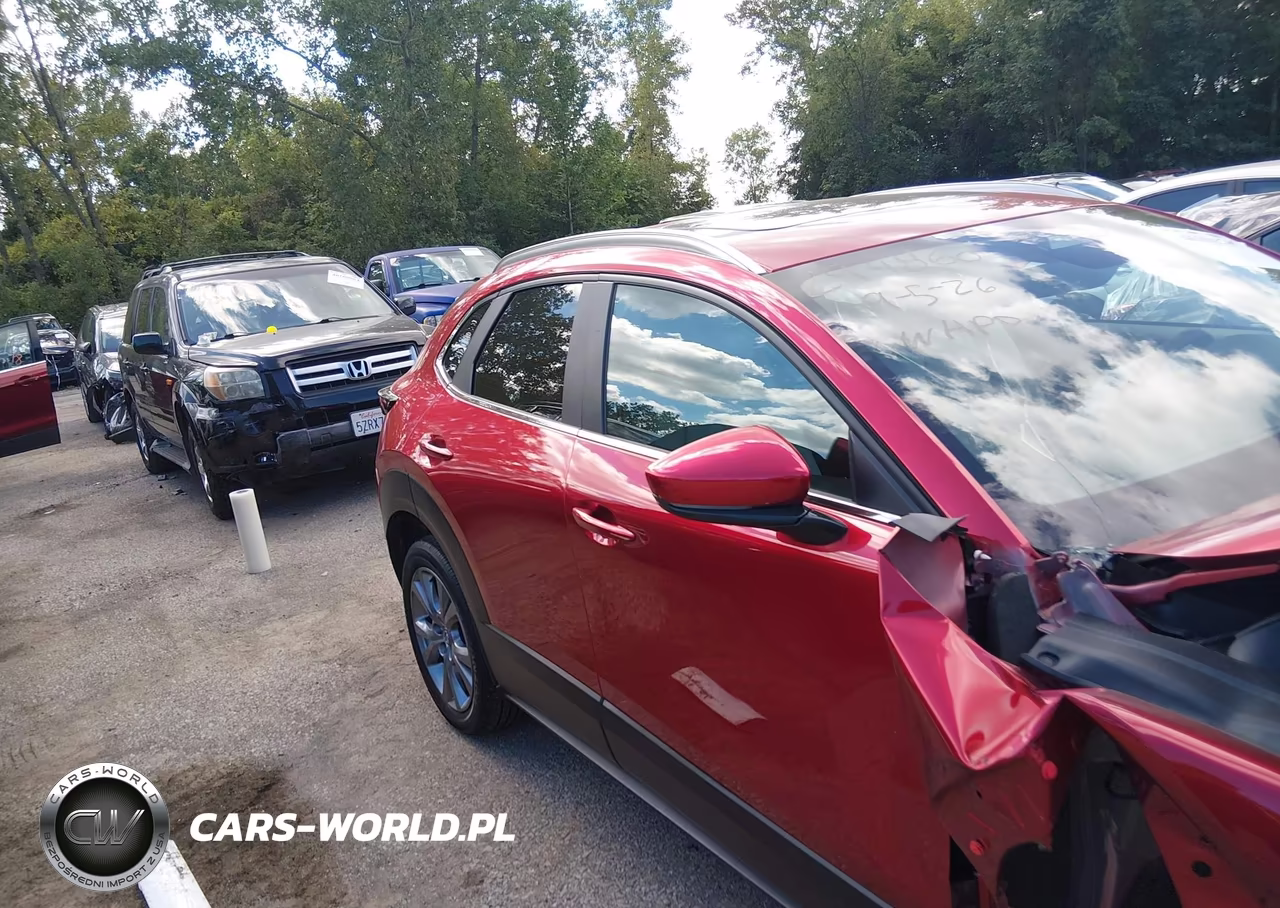 2024 Mazda Cx-30 2.5 S Preferred Package VIN:3MVDMBCM3RM678668 - 13