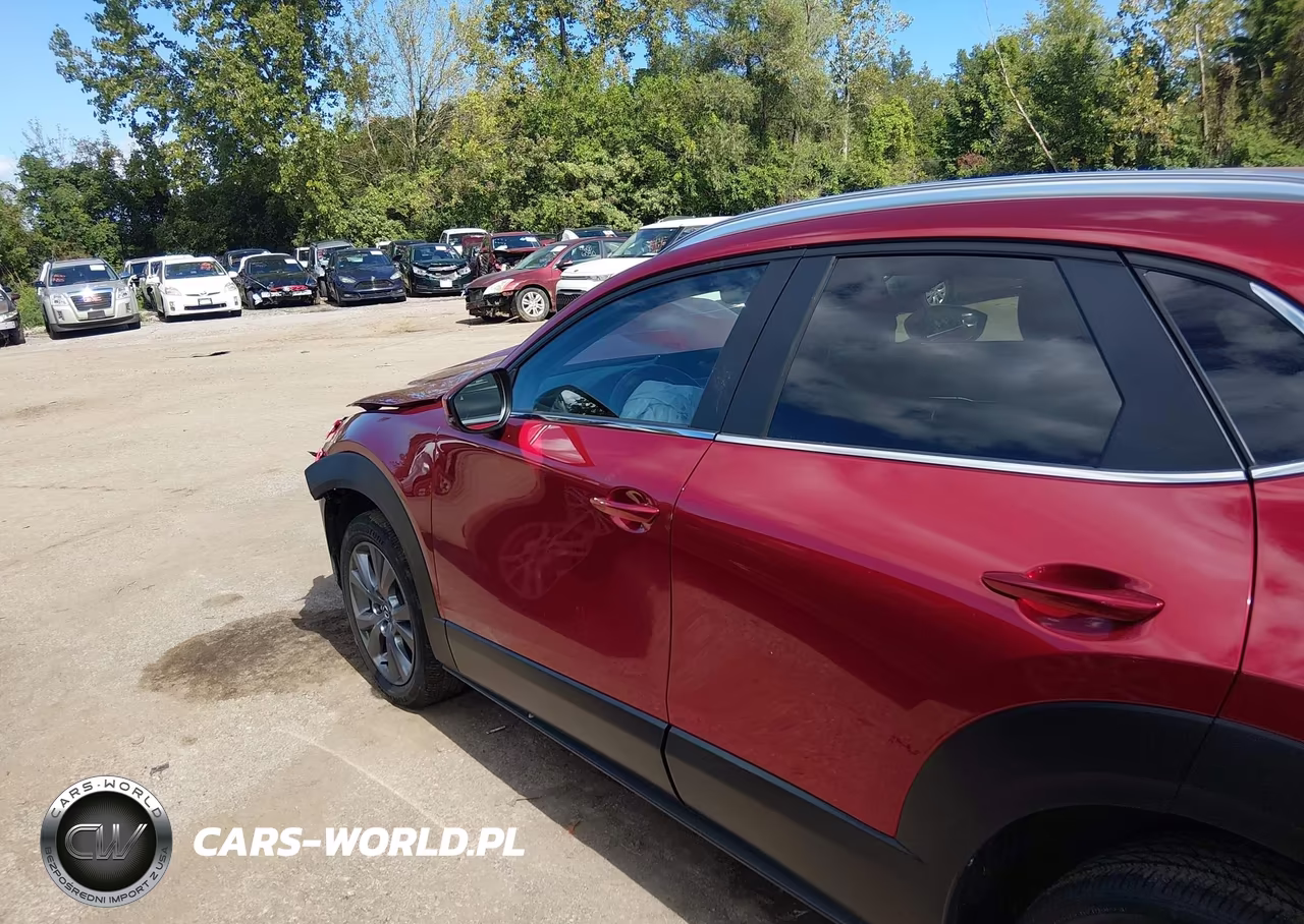 2024 Mazda Cx-30 2.5 S Preferred Package VIN:3MVDMBCM3RM678668 - 14