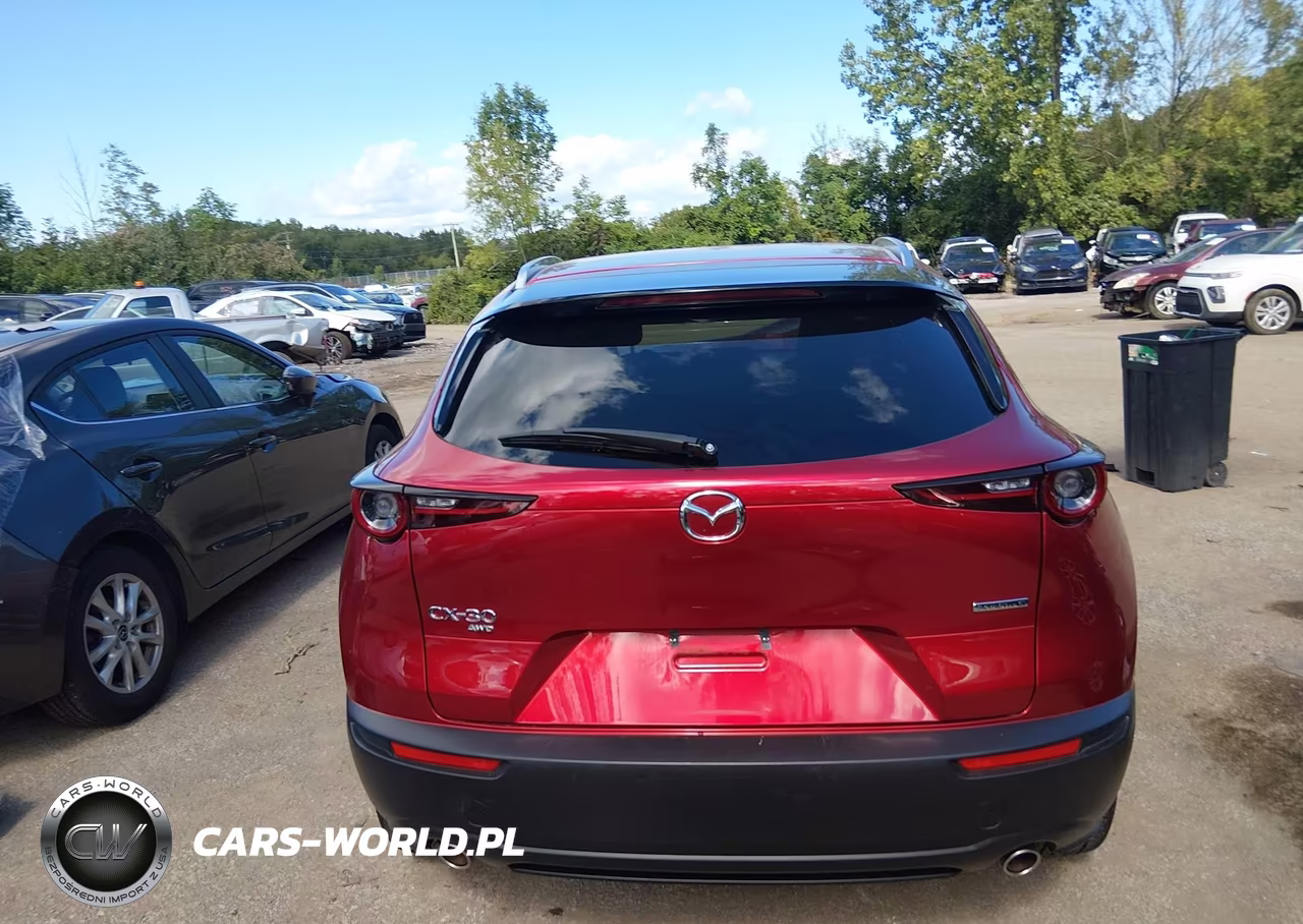 2024 Mazda Cx-30 2.5 S Preferred Package VIN:3MVDMBCM3RM678668 - 16