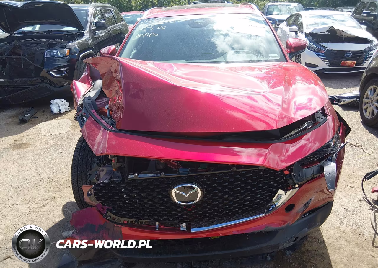 2024 Mazda Cx-30 2.5 S Preferred Package VIN:3MVDMBCM3RM678668 - 6