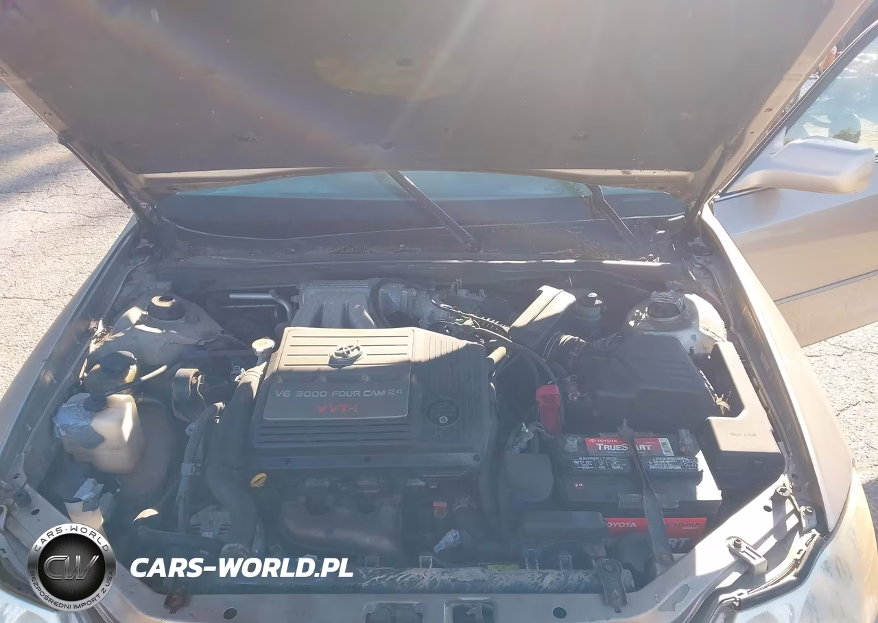 2003 Toyota Avalon Xls VIN:4T1BF28B73U301124 - 10