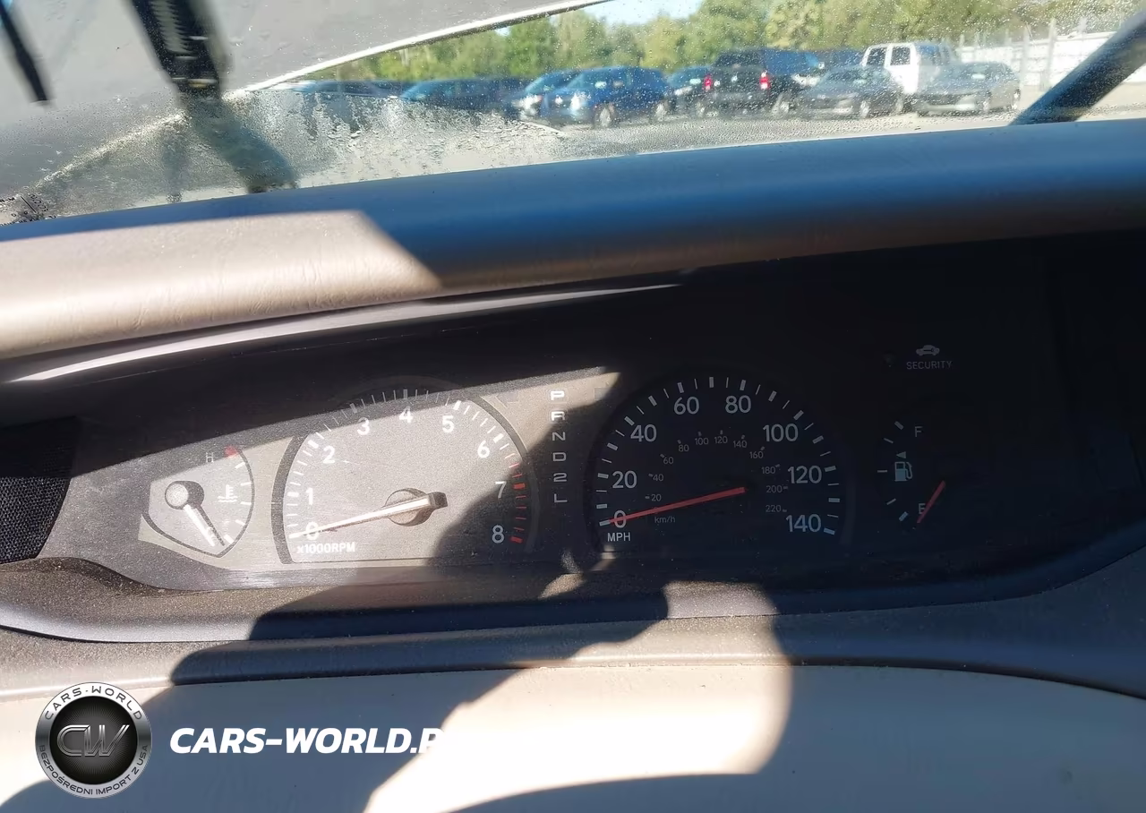2003 Toyota Avalon Xls VIN:4T1BF28B73U301124 - 7
