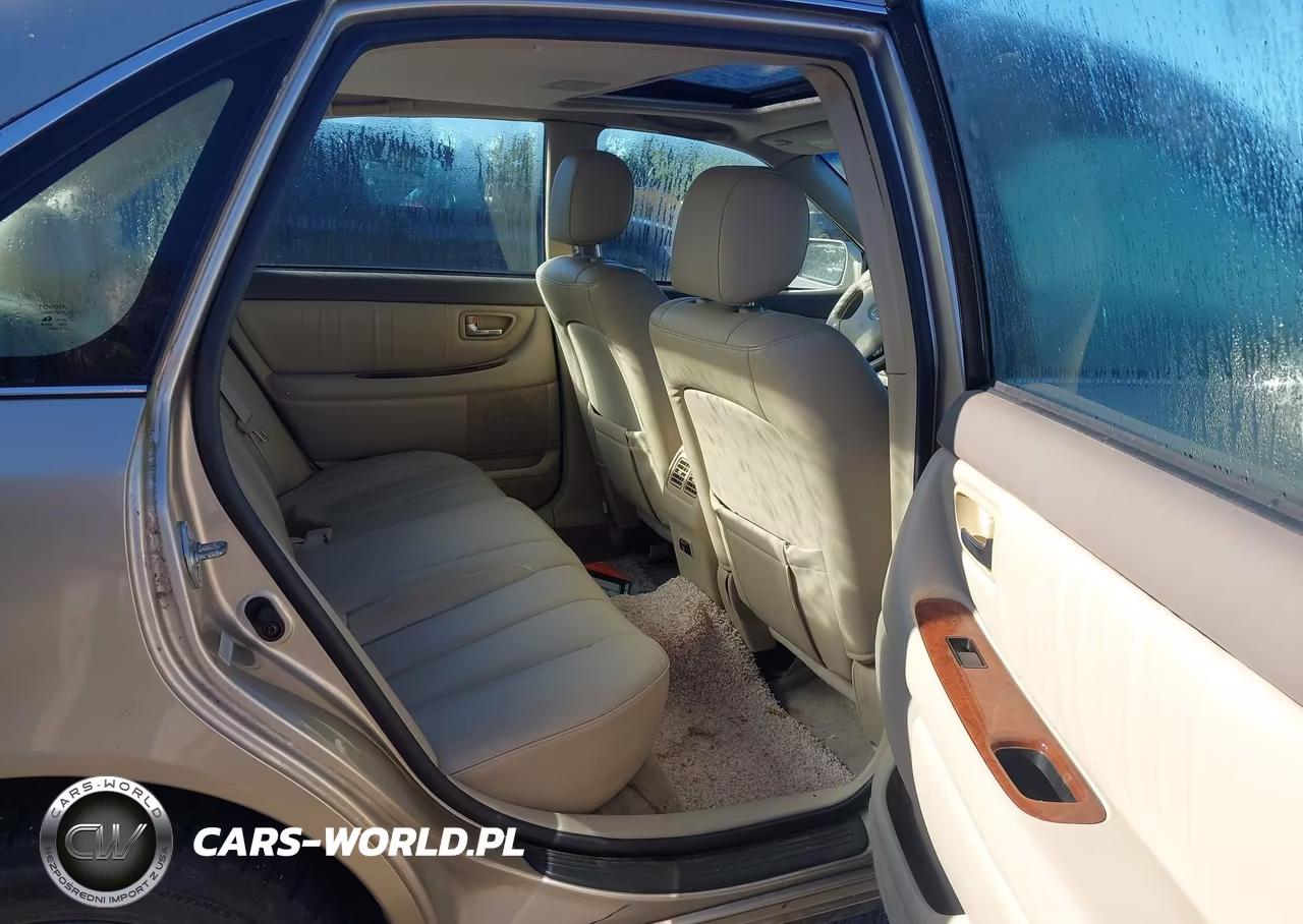 2003 Toyota Avalon Xls VIN:4T1BF28B73U301124 - 8