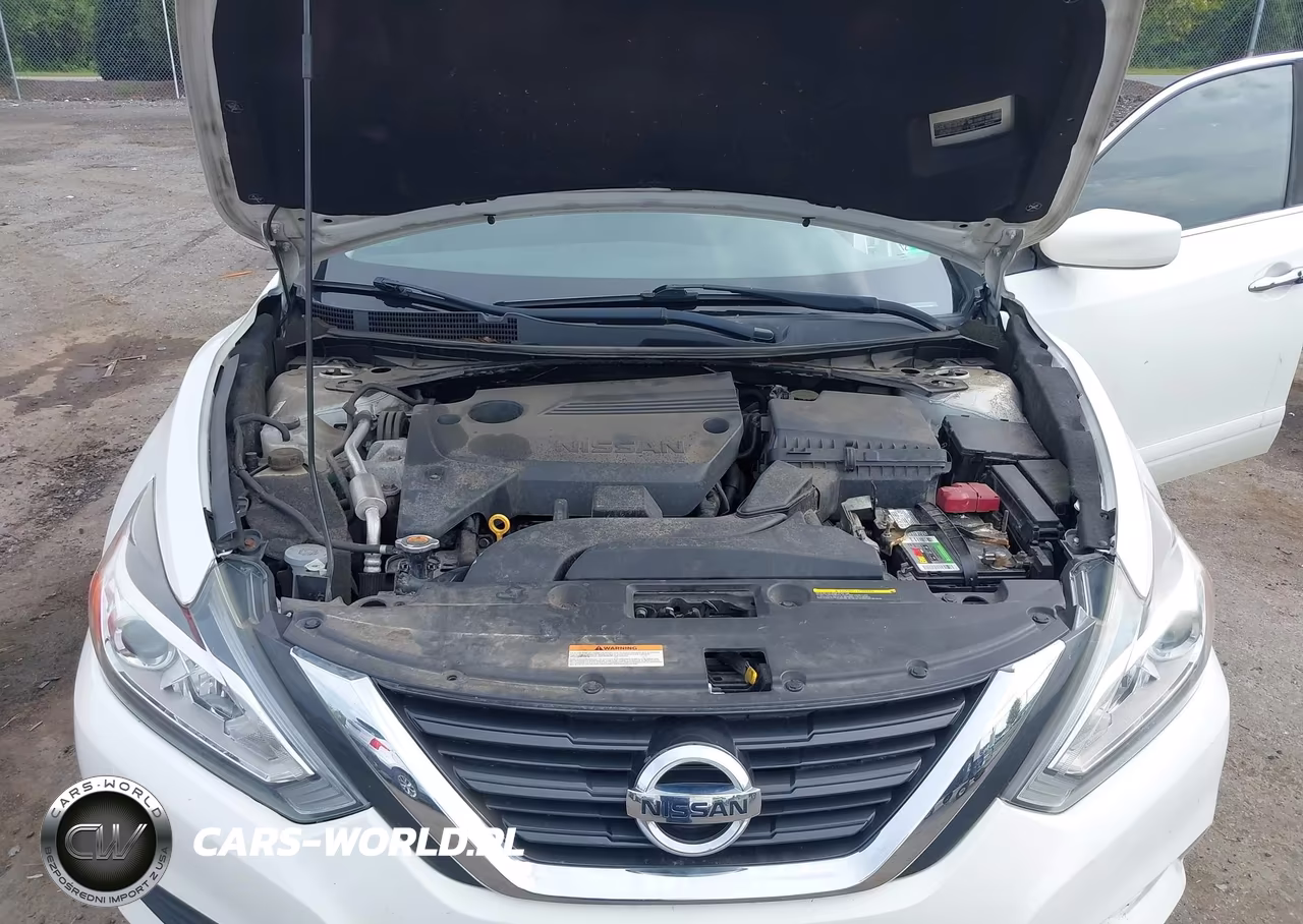 2017 Nissan Altima 2.5 S VIN:1N4AL3AP7HC154360 - 10