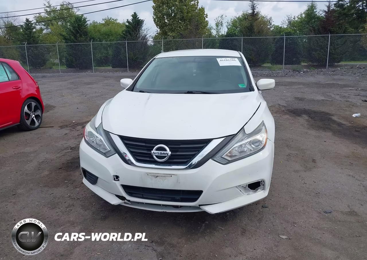 2017 Nissan Altima 2.5 S VIN:1N4AL3AP7HC154360 - 13