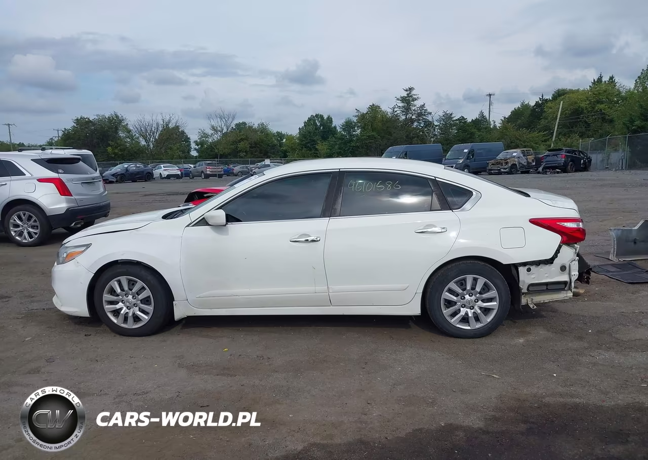 2017 Nissan Altima 2.5 S VIN:1N4AL3AP7HC154360 - 15