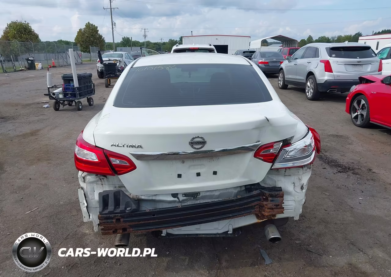2017 Nissan Altima 2.5 S VIN:1N4AL3AP7HC154360 - 17