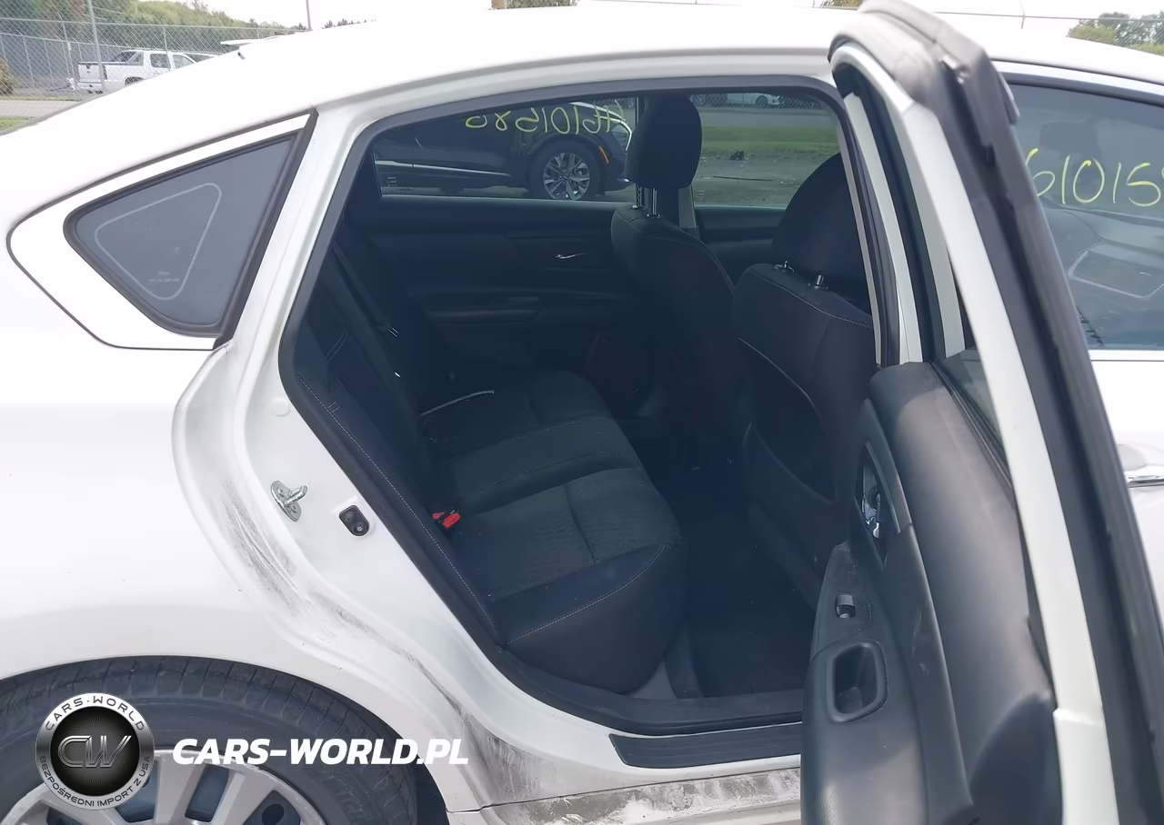 2017 Nissan Altima 2.5 S VIN:1N4AL3AP7HC154360 - 8
