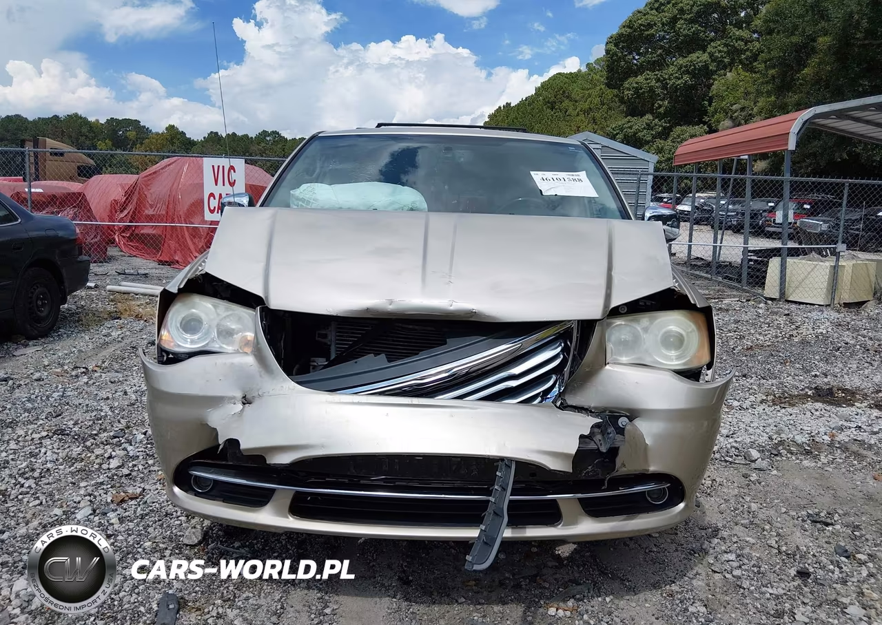 2014 Chrysler Town & Country Limited VIN:2C4RC1GG0ER180360 - 12