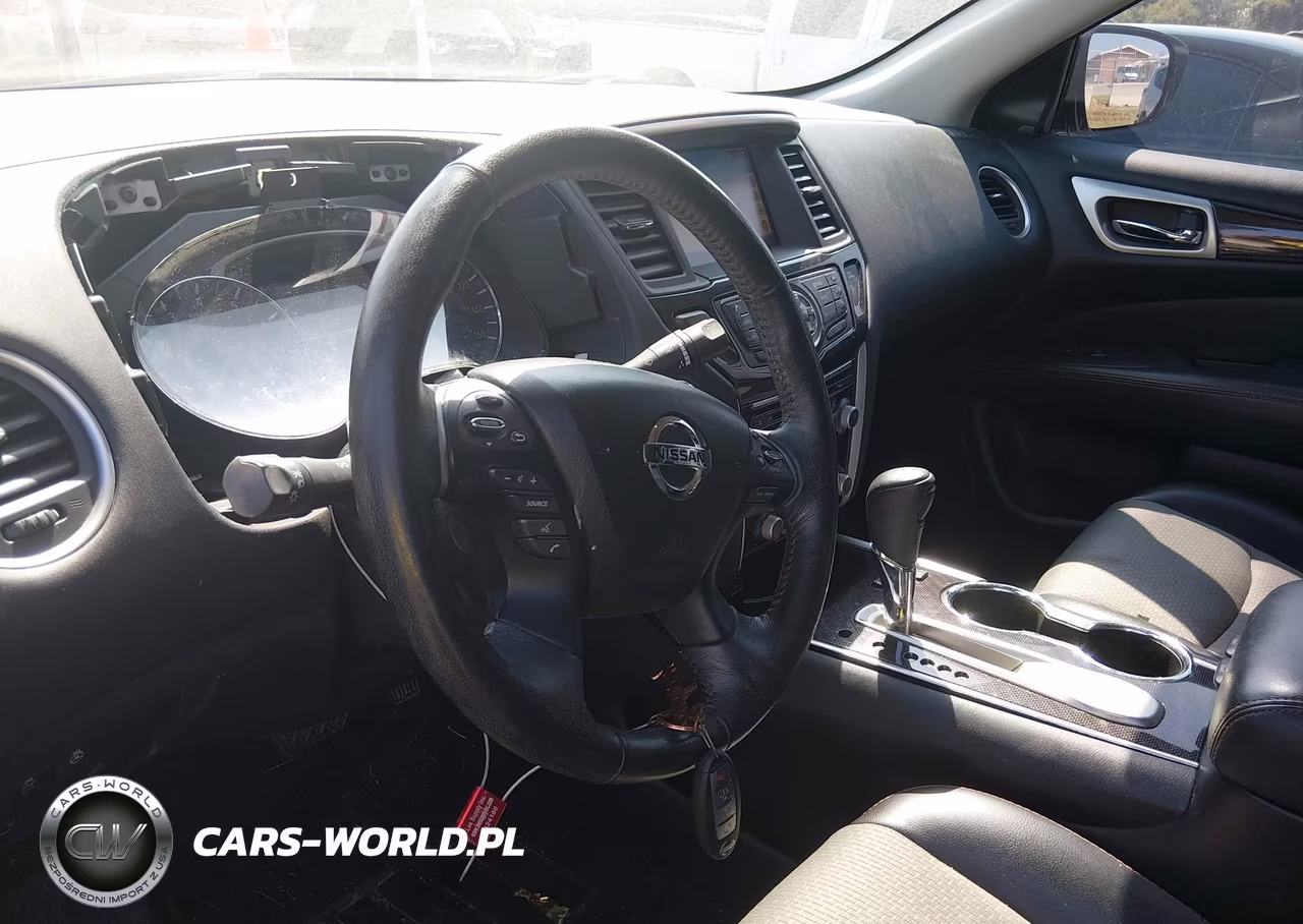 2019 Nissan Pathfinder Sv VIN:5N1DR2MN2KC626137 - 11