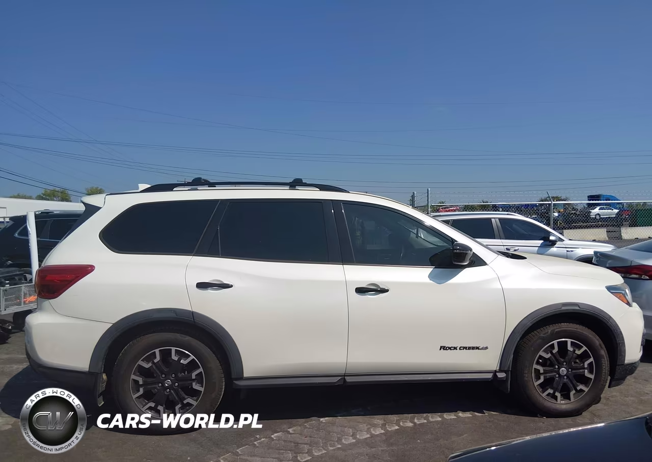 2019 Nissan Pathfinder Sv VIN:5N1DR2MN2KC626137 - 14