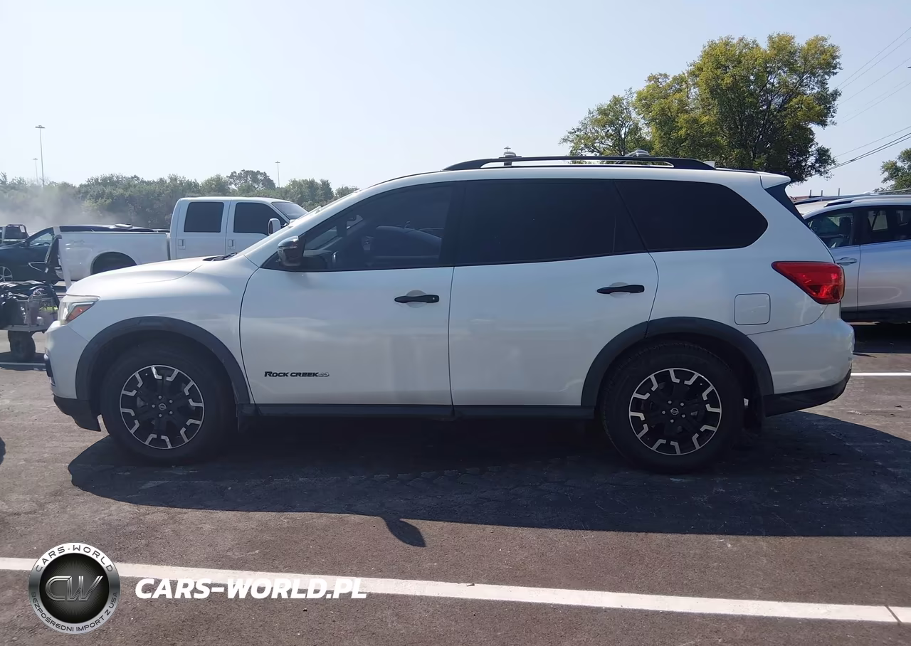2019 Nissan Pathfinder Sv VIN:5N1DR2MN2KC626137 - 15