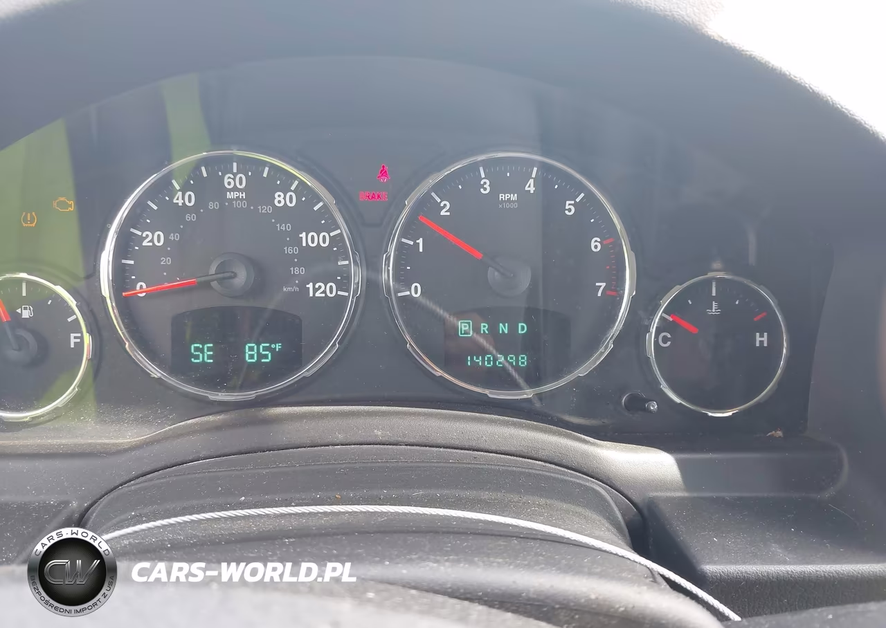 2009 Jeep Liberty Sport VIN:1J8GN28K89W524338 - 7