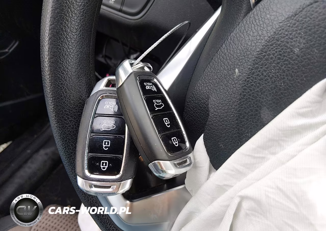 2019 Hyundai Santa Fe Sel VIN:5NMS3CADXKH044500 - 11