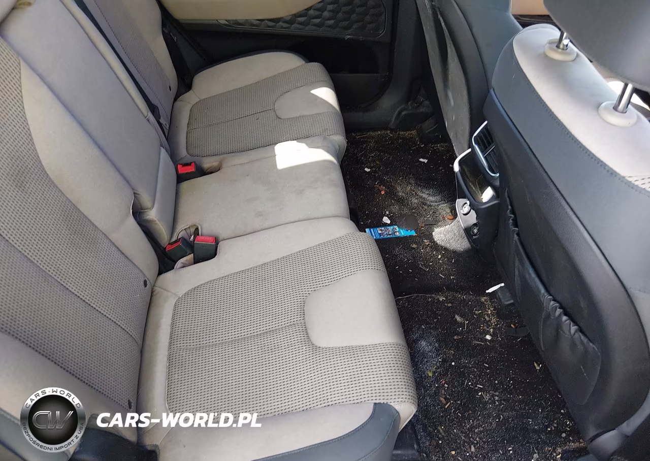 2019 Hyundai Santa Fe Sel VIN:5NMS3CADXKH044500 - 8
