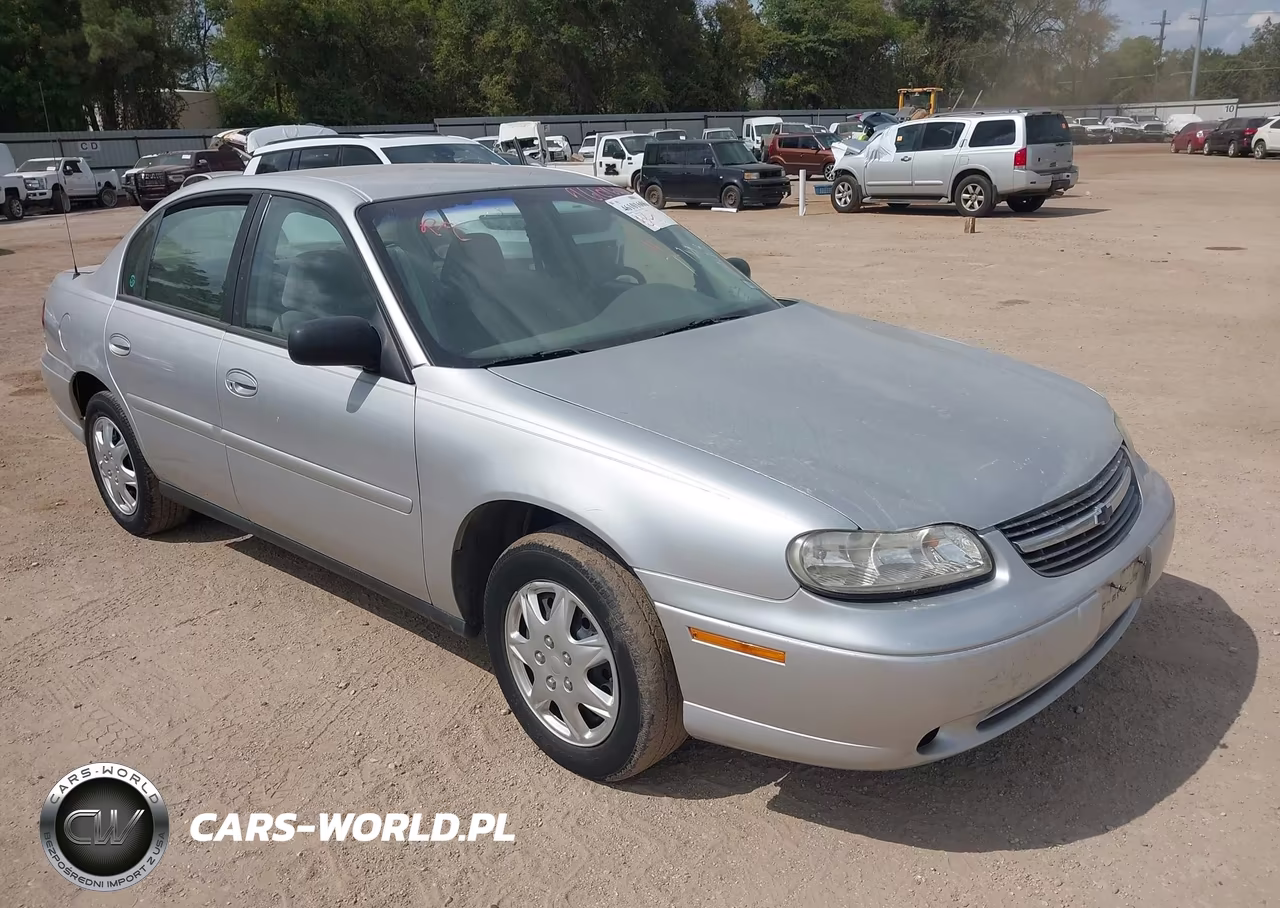 2003 Chevrolet Malibu