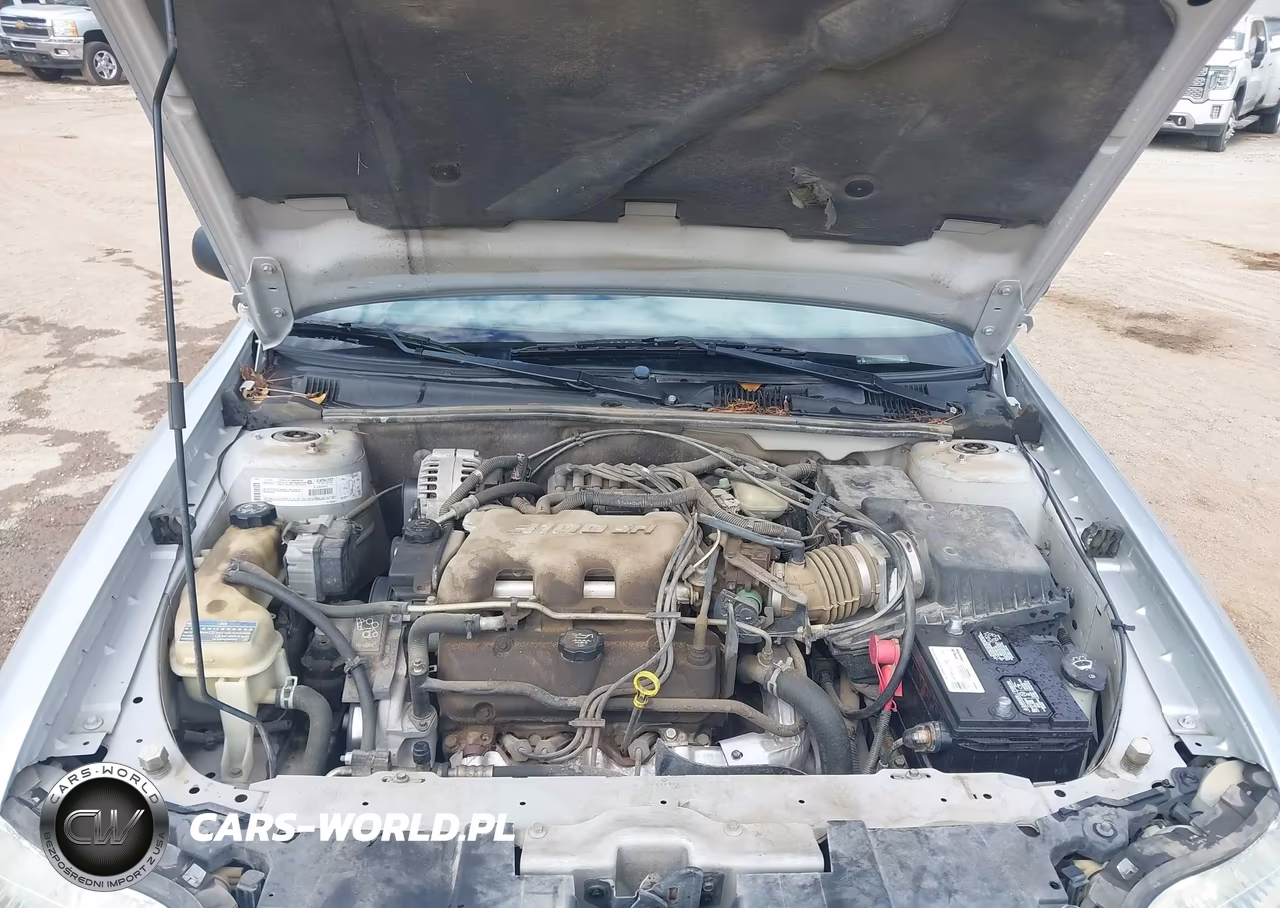 2003 Chevrolet Malibu VIN:1G1ND52J53M511173 - 10