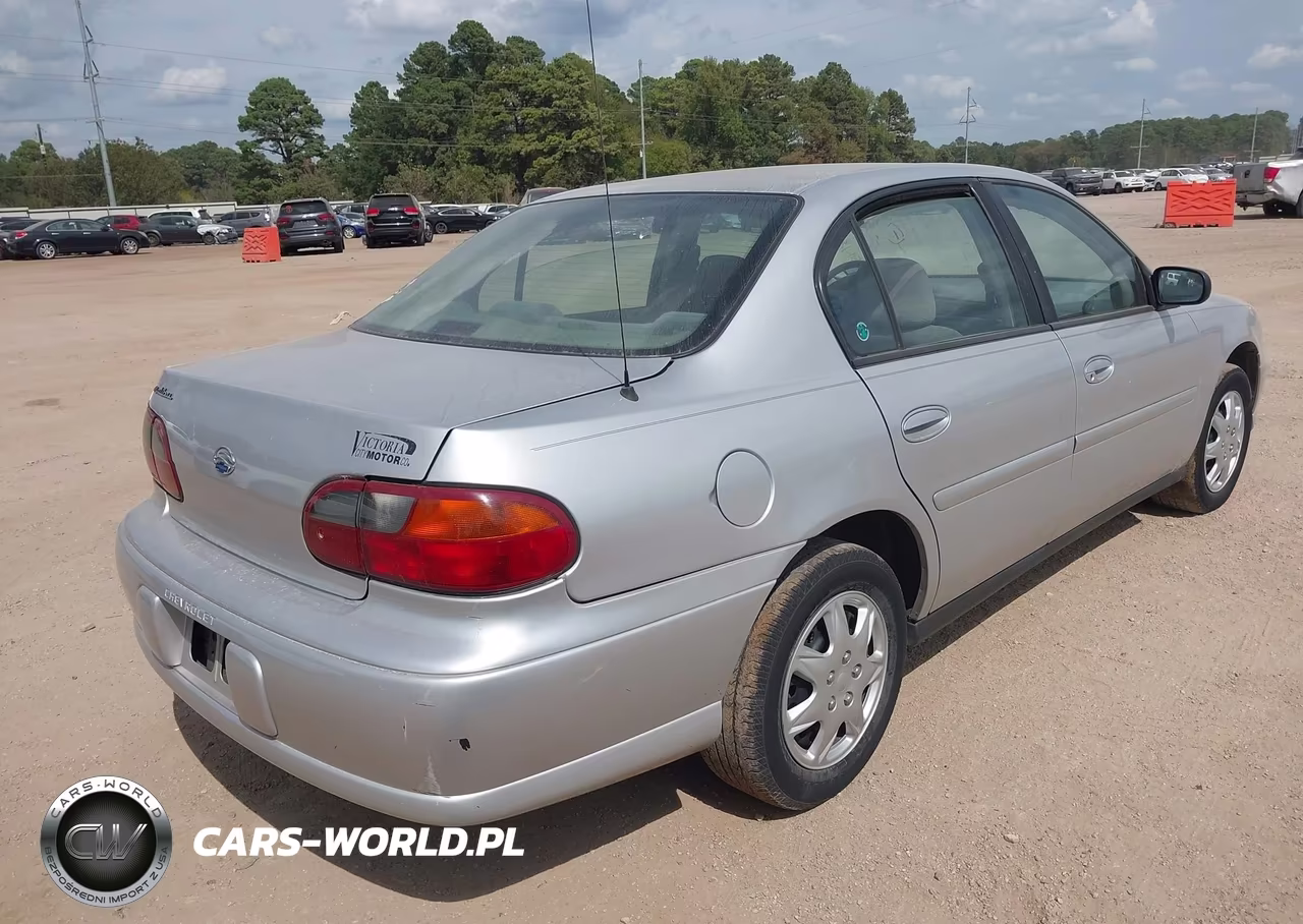 2003 Chevrolet Malibu VIN:1G1ND52J53M511173 - 4