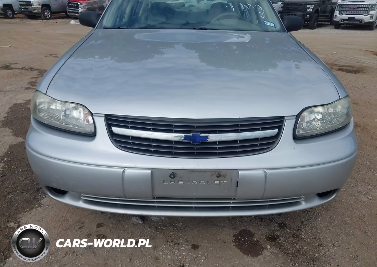 2003 Chevrolet Malibu VIN:1G1ND52J53M511173 - 6