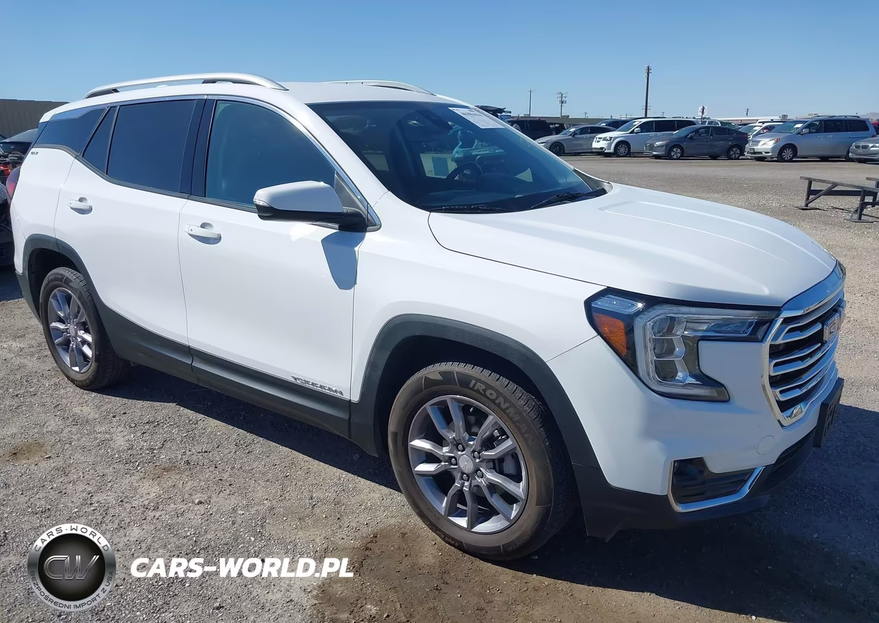 2024 GMC Terrain Awd Slt