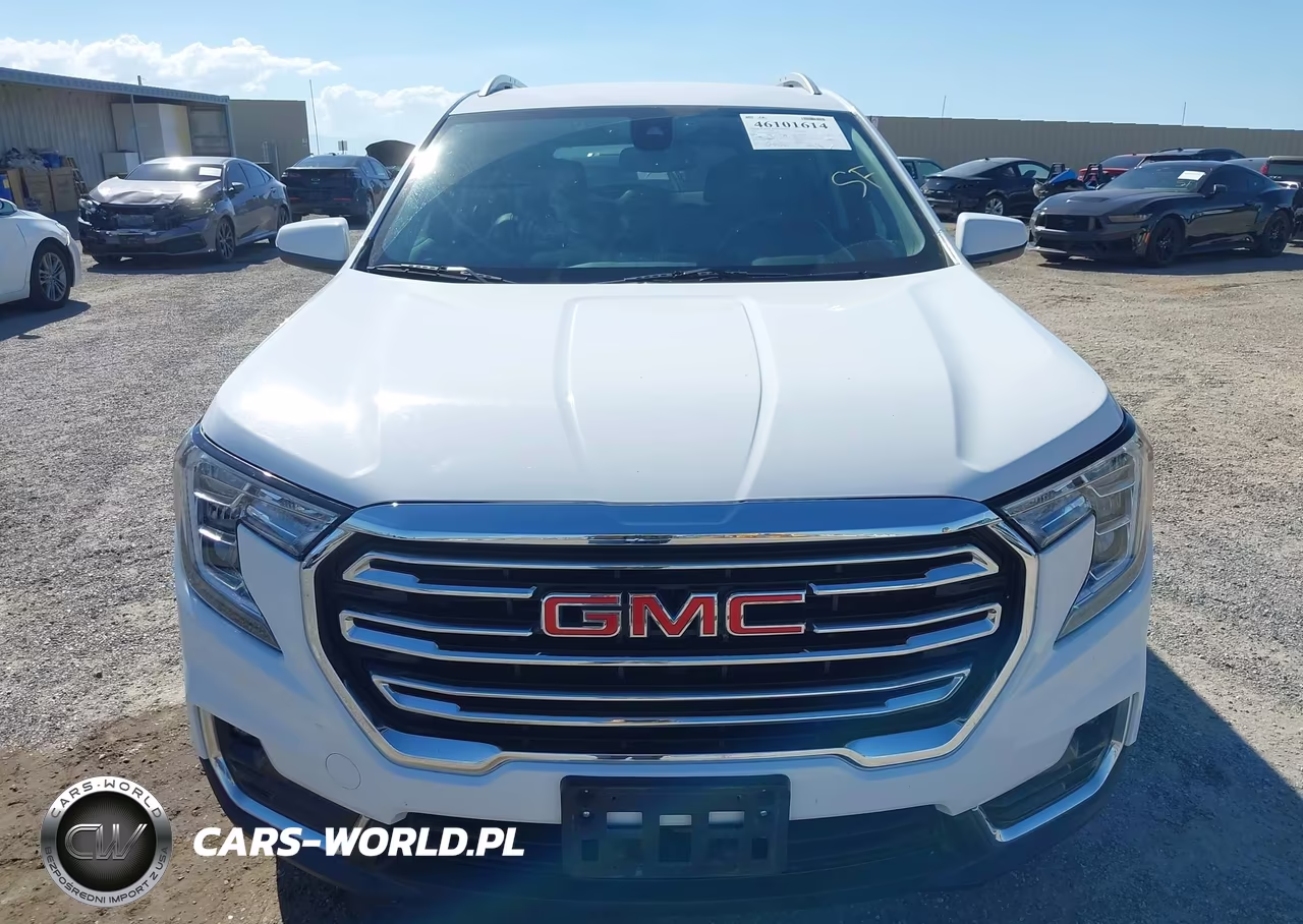 2024 GMC Terrain Awd Slt VIN:3GKALVEG4RL209874 - 12