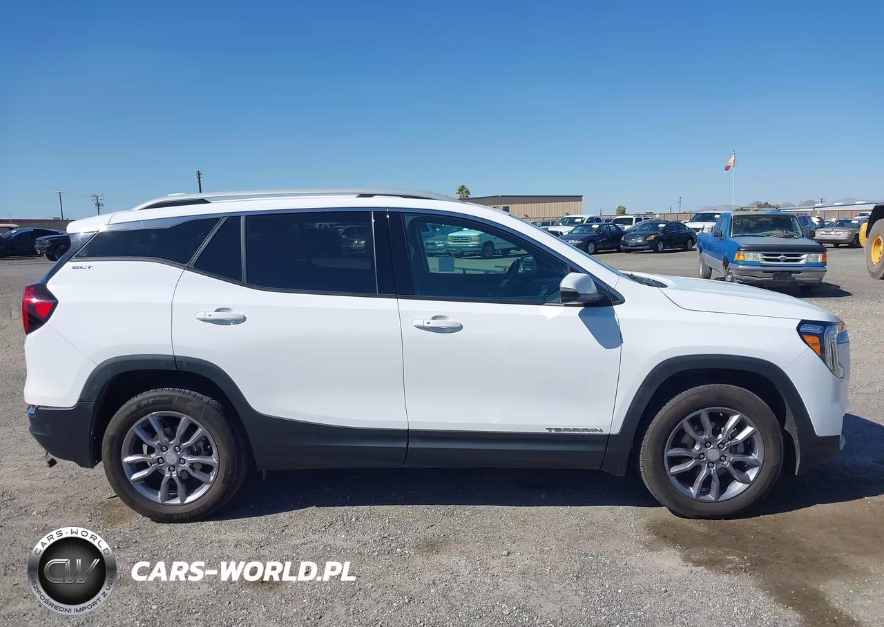 2024 GMC Terrain Awd Slt VIN:3GKALVEG4RL209874 - 13