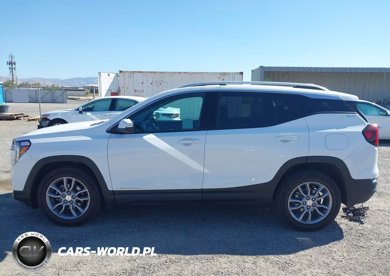 2024 GMC Terrain Awd Slt VIN:3GKALVEG4RL209874 - 14