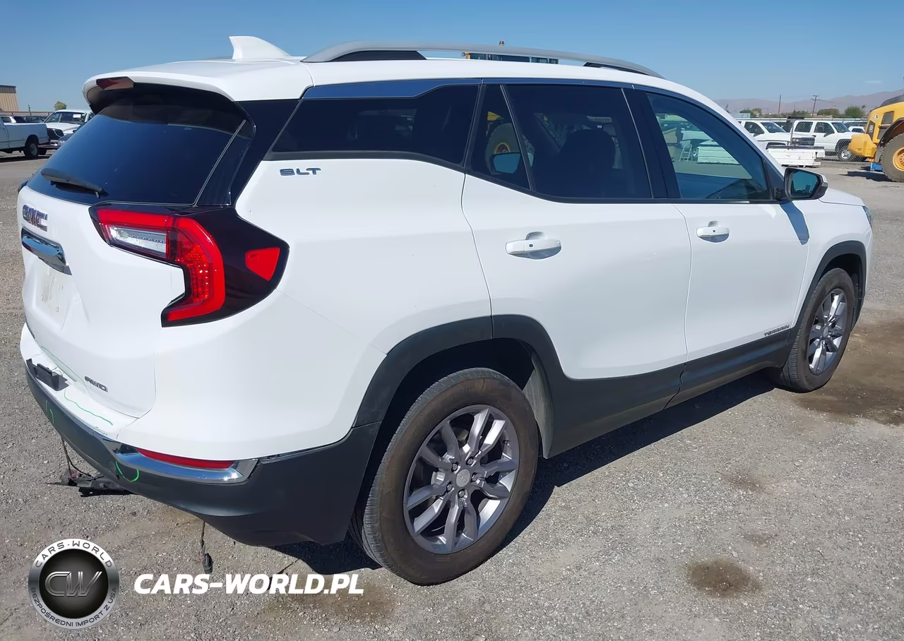2024 GMC Terrain Awd Slt VIN:3GKALVEG4RL209874 - 4