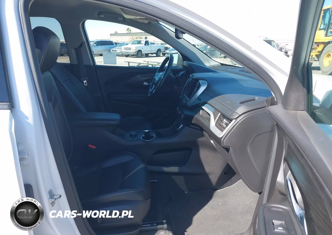 2024 GMC Terrain Awd Slt VIN:3GKALVEG4RL209874 - 5