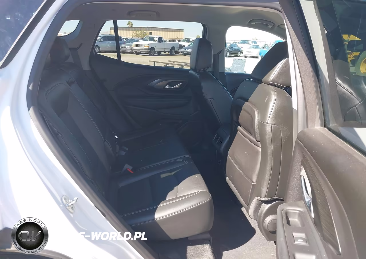 2024 GMC Terrain Awd Slt VIN:3GKALVEG4RL209874 - 8