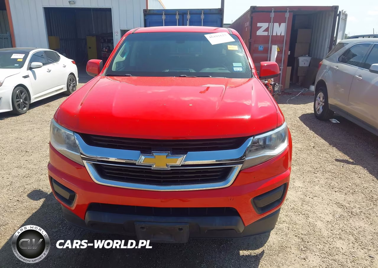 2017 Chevrolet Colorado Lt VIN:1GCGSCEA3H1150721 - 12