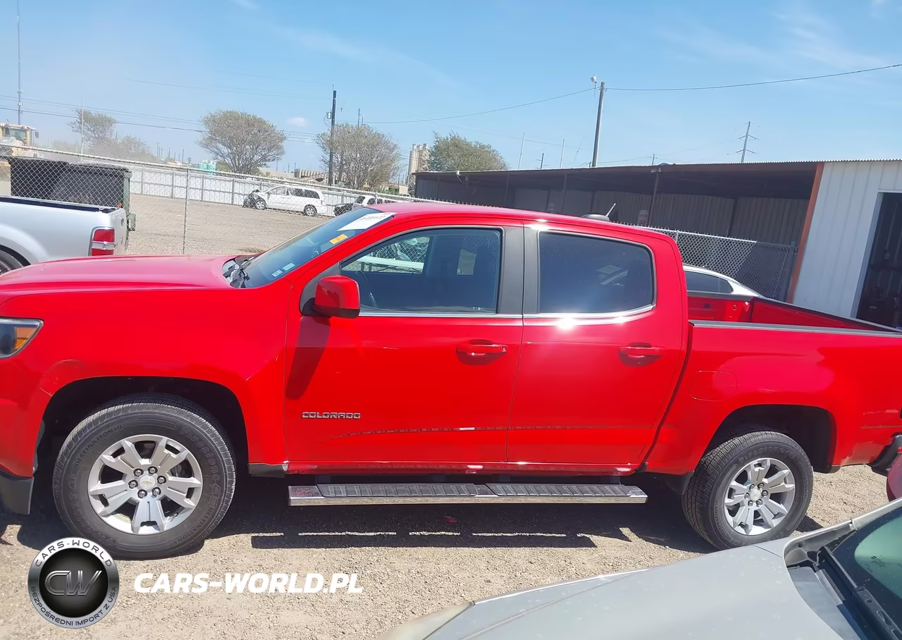 2017 Chevrolet Colorado Lt VIN:1GCGSCEA3H1150721 - 14