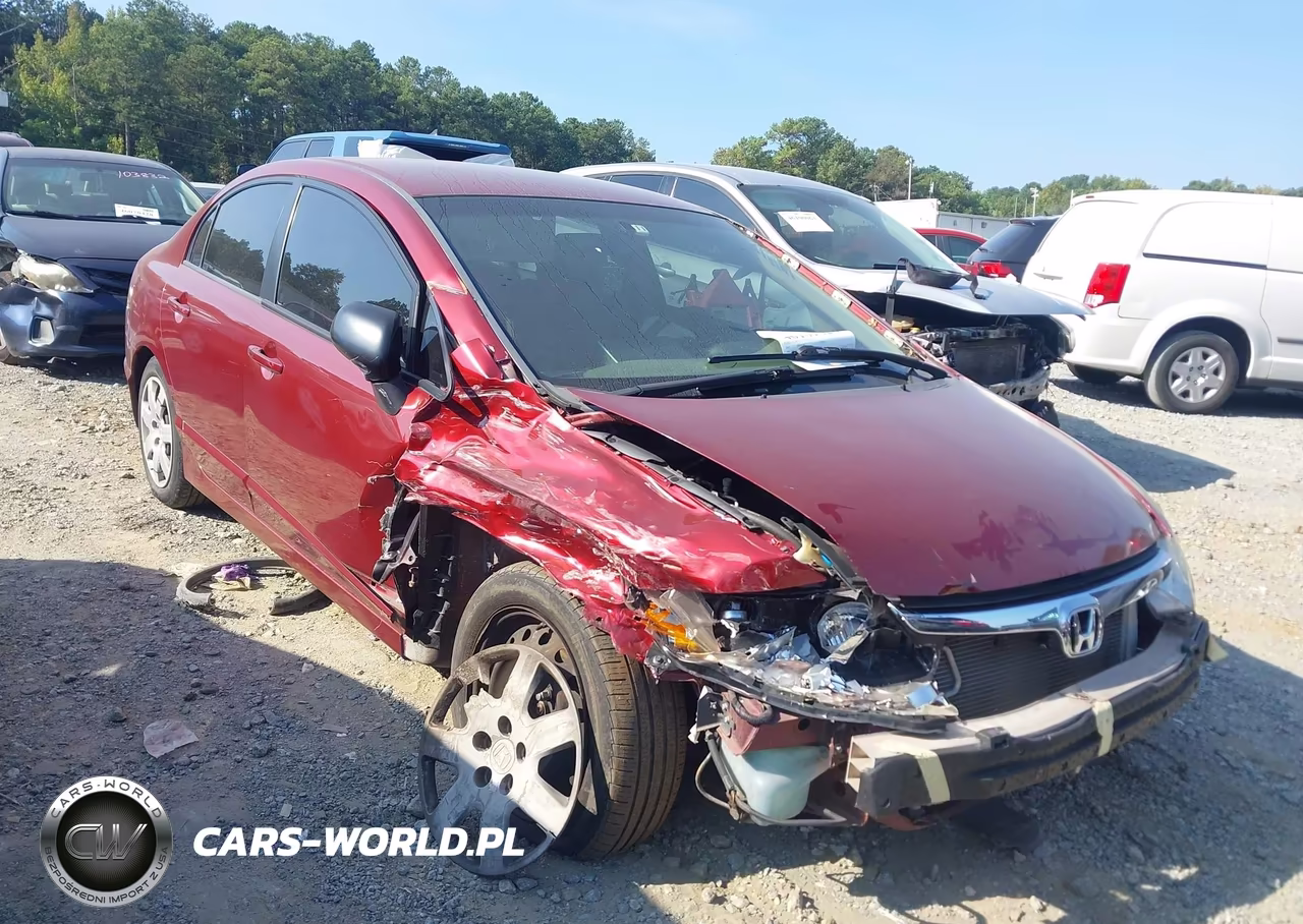 2007 Honda Civic Lx