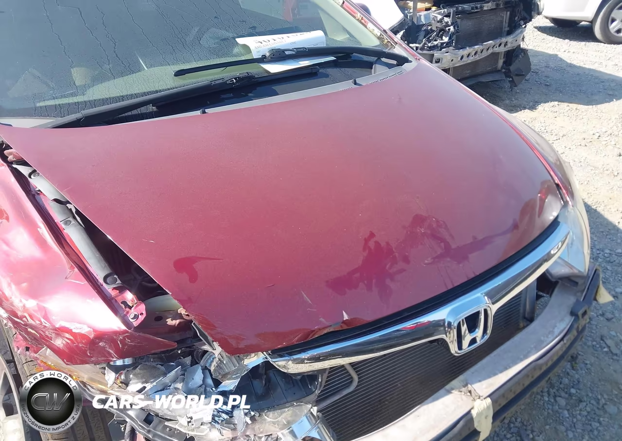 2007 Honda Civic Lx VIN:1HGFA16537L098905 - 10