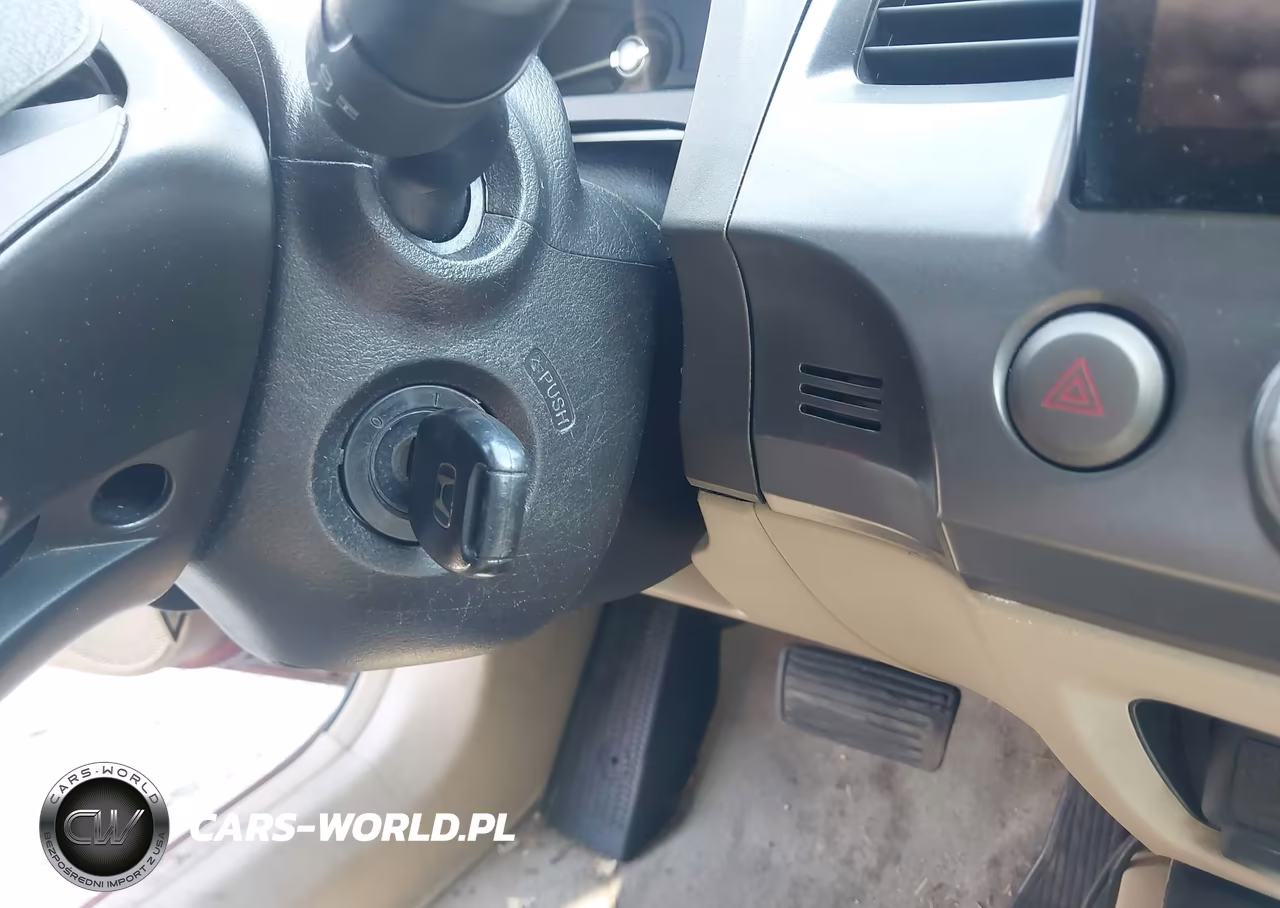 2007 Honda Civic Lx VIN:1HGFA16537L098905 - 11