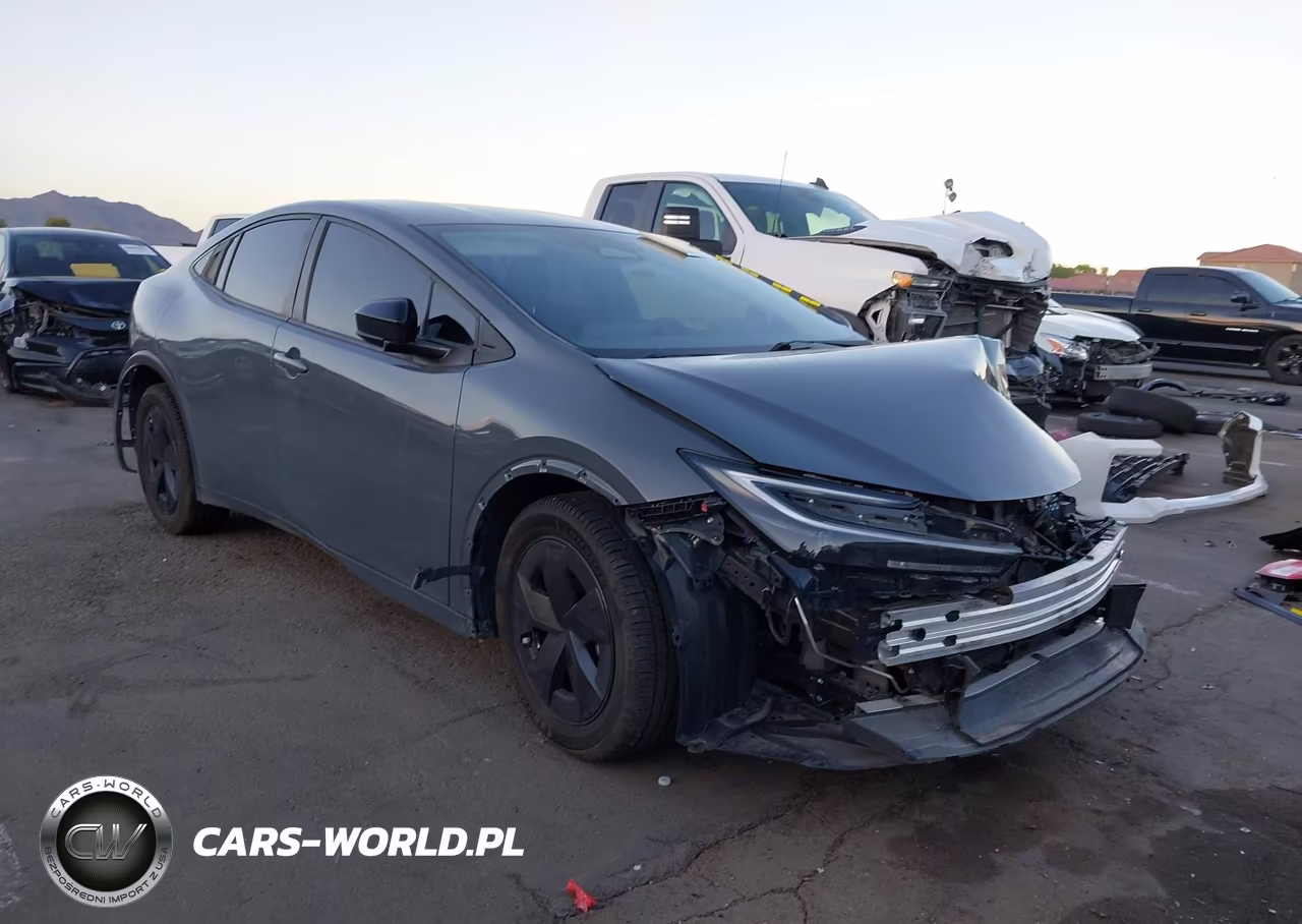2023 Toyota Prius Le – zdjęcie 1 z 18