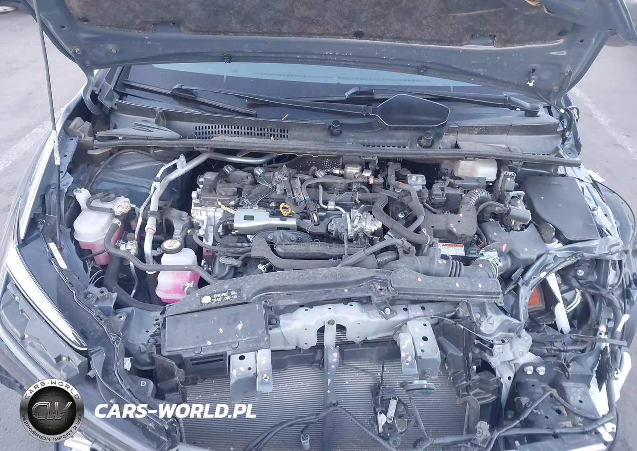 2023 Toyota Prius Le VIN:JTDACAAU7P3004817 - 10