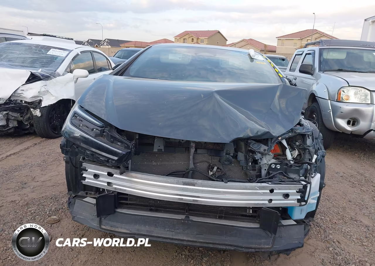 2023 Toyota Prius Le VIN:JTDACAAU7P3004817 - 13