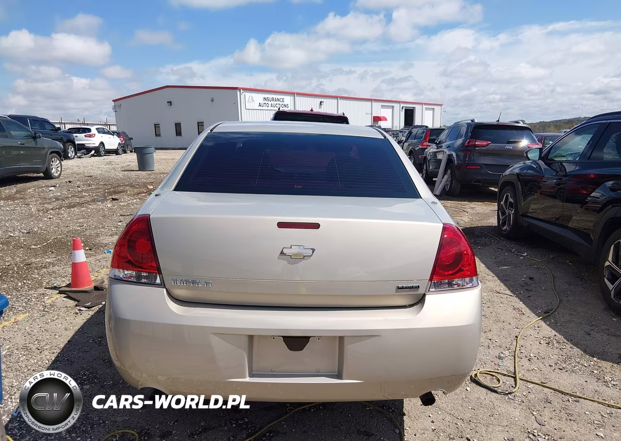 2012 Chevrolet Impala Ls VIN:2G1WF5E34C1210112 - 16