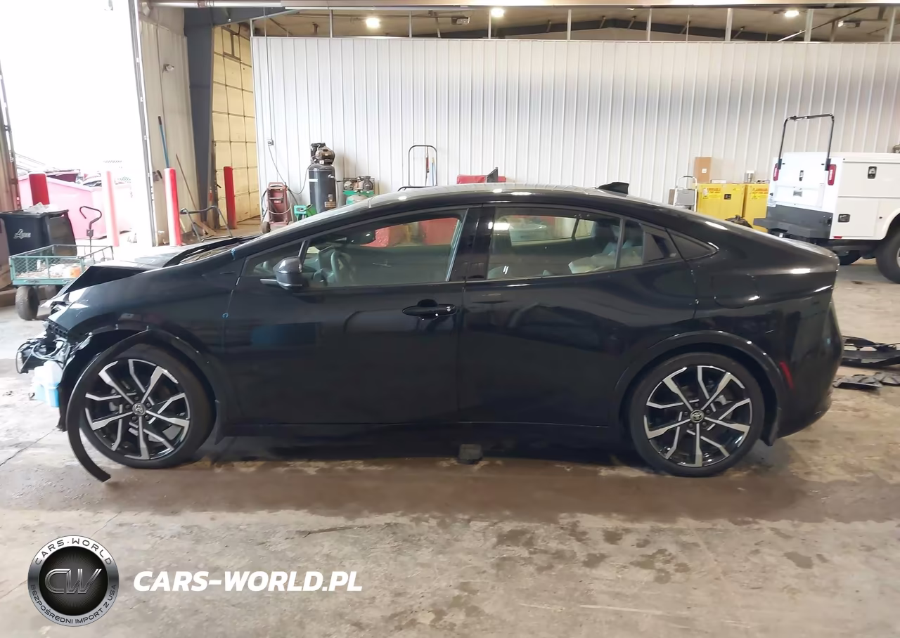 2026 Toyota Prius Plug-In Hybrid Xse VIN:JTDACACU7T3069416 - 15