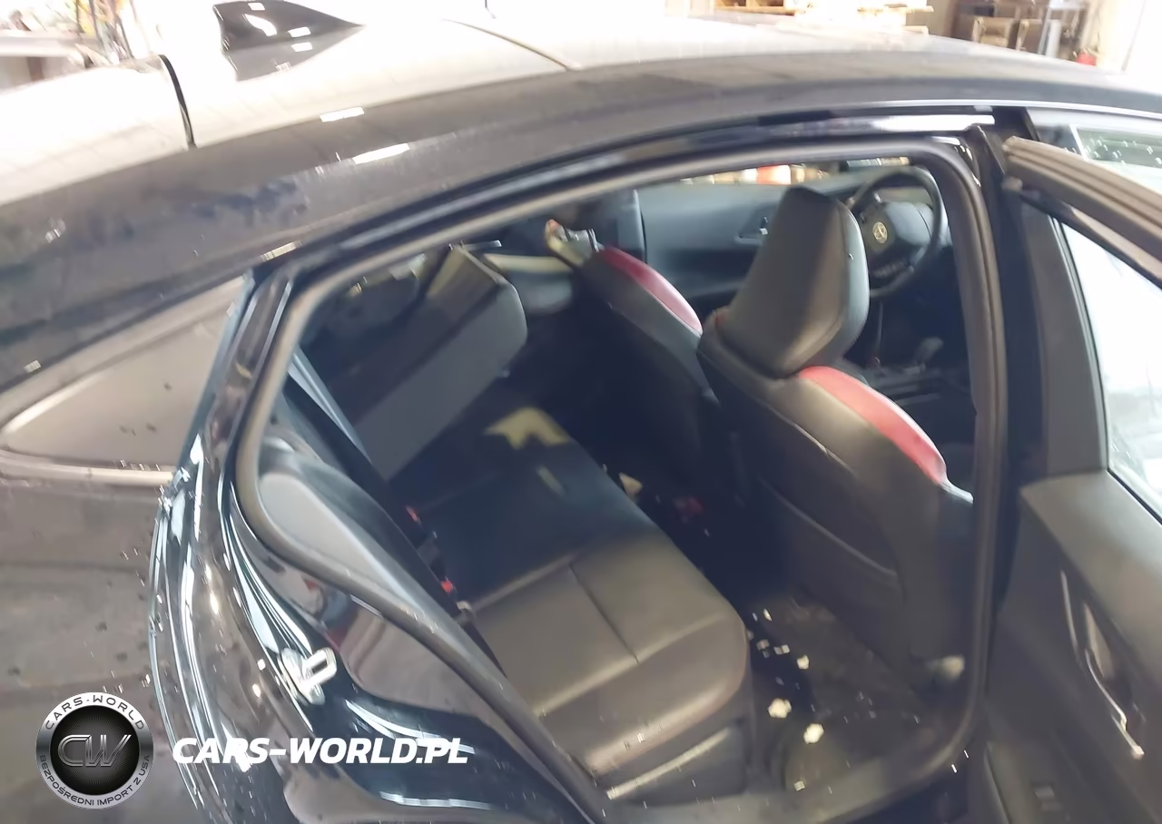 2026 Toyota Prius Plug-In Hybrid Xse VIN:JTDACACU7T3069416 - 8