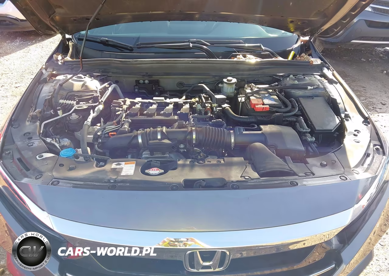 2022 Honda Accord Ex-L VIN:1HGCV1F57NA015203 - 10