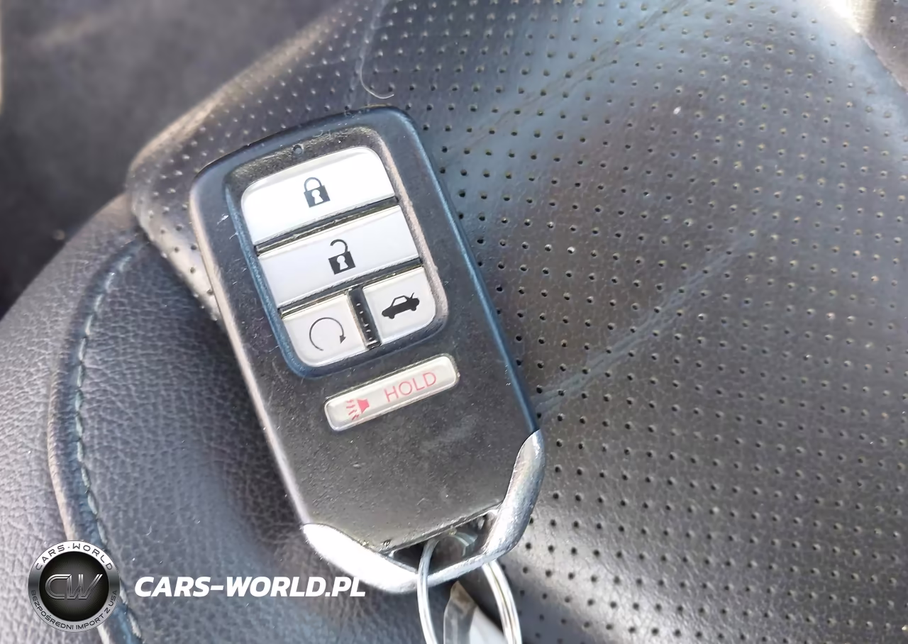 2022 Honda Accord Ex-L VIN:1HGCV1F57NA015203 - 11